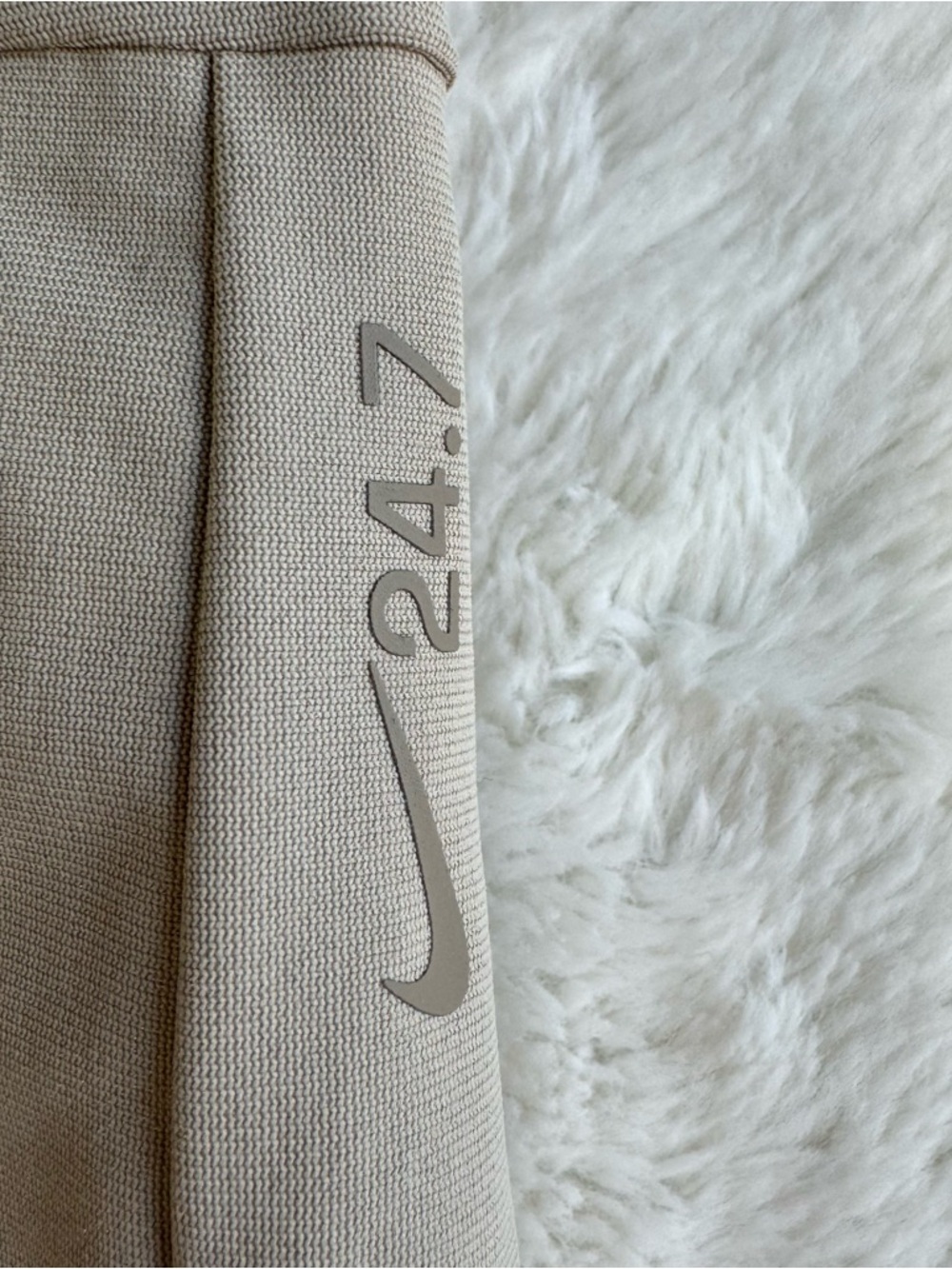 Nike 24.7 Dri-Fit Golf Pants Men’s 40x29* Khaki Performance Stretch Outdoor - Picture 4 of 10